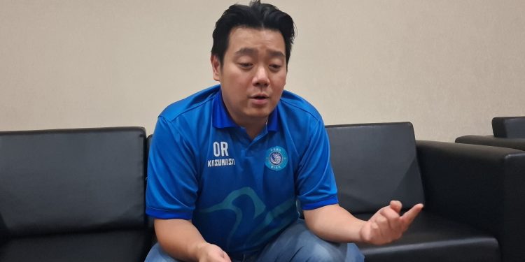 Owen Rahardian - PSBS Biak