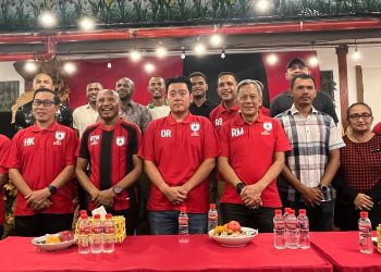 Manajemen Persipura Jayapura