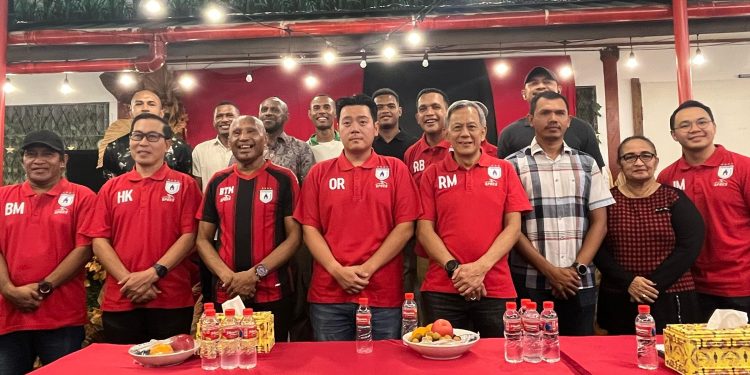 Manajemen Persipura Jayapura