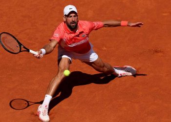 Novak Djokovic Pertahankan Rekor Gemilang di Roland Garros