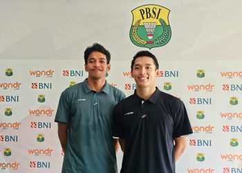 Jonatan Christie dan Chico Resmi Mundur dari Pelatnas PBSI