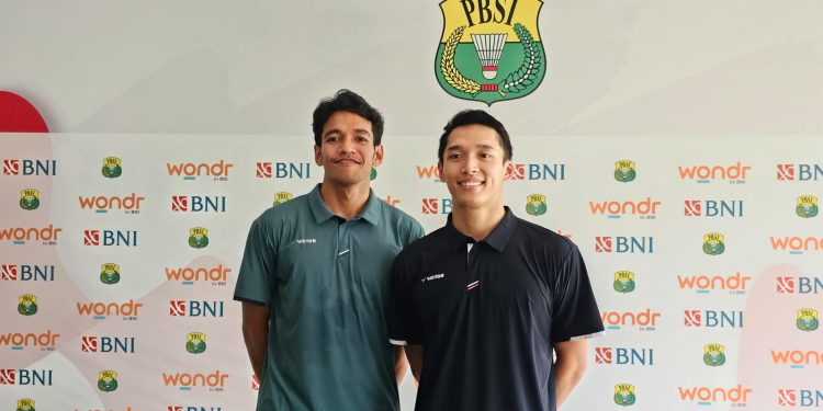 Jonatan Christie dan Chico Resmi Mundur dari Pelatnas PBSI