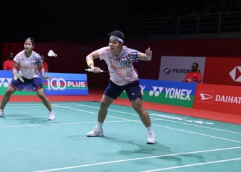 Tim Indonesia Tanpa Wakil di Final Malaysia Masters 2025