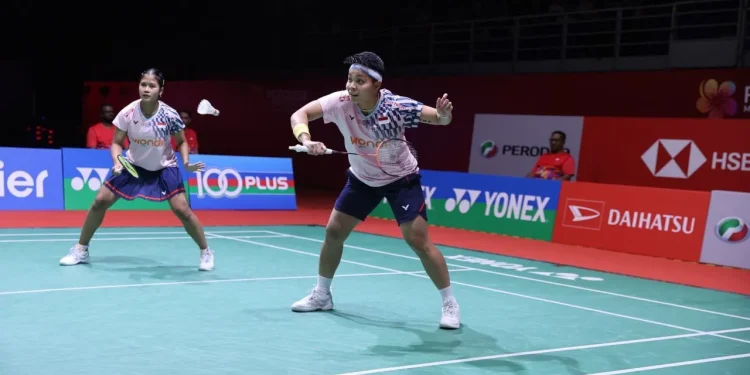 Tim Indonesia Tanpa Wakil di Final Malaysia Masters 2025