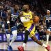 LeBron dan Doncic Meredup, LA Lakers Tersingkir dari Playoff NBA