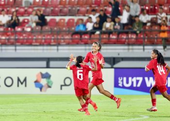 Timnas Putri Indonesia Masuk Grup Berat di AFF U-19 Women’s Championship 2025