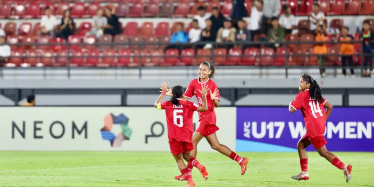 Timnas Putri Indonesia Masuk Grup Berat di AFF U-19 Women’s Championship 2025