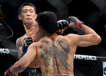 Tragis! Usai KO, Jeka Saragih Kena Sanksi Dewan Medis UFC