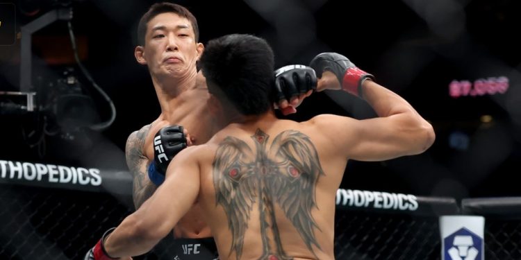 Tragis! Usai KO, Jeka Saragih Kena Sanksi Dewan Medis UFC