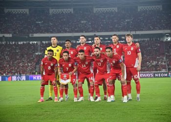 Skuad Timnas Indonesia