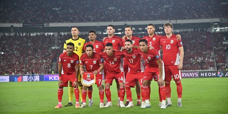 Skuad Timnas Indonesia