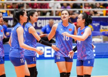 Vietnam Amankan Gelar Juara AVC Nations Cup 2025
