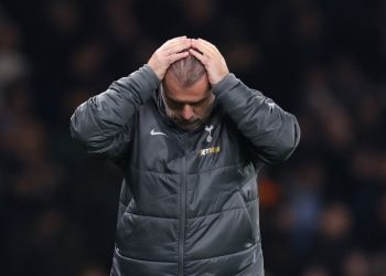 Pelatih Tottenham Hotspur, Ange Postecoglou