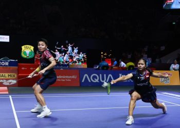 Pasangan ganda putri Indonesia, Apriyani Rahayu/Febi Setianingrum