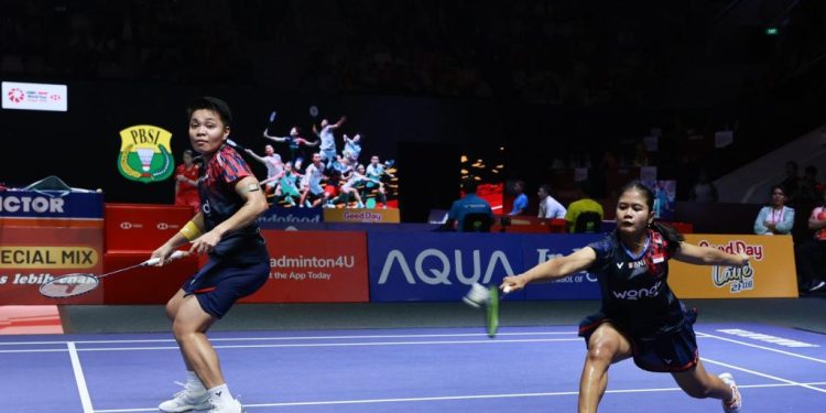 Pasangan ganda putri Indonesia, Apriyani Rahayu/Febi Setianingrum