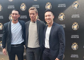 Asia Warriors Football