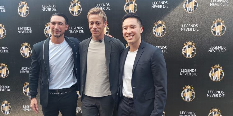 Asia Warriors Football