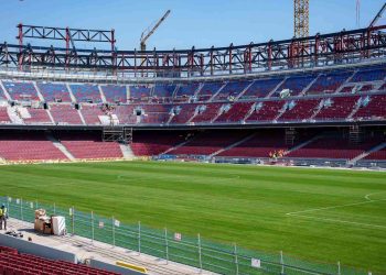 Renovasi Belum Rampung, Barcelona Tetap Kembali ke Camp Nou