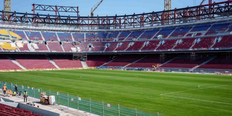 Renovasi Belum Rampung, Barcelona Tetap Kembali ke Camp Nou