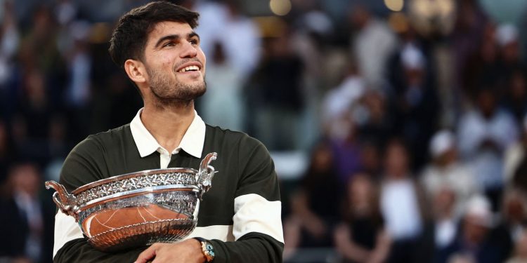 Comeback Impresif, Carlos Alcaraz Juara French Open 2025