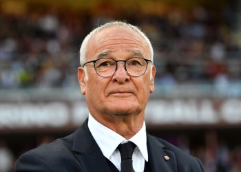 Penasihat AS Roma, Claudio Ranieri
