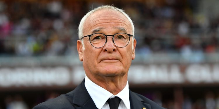 Penasihat AS Roma, Claudio Ranieri