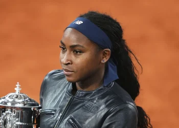 Coco Gauff Tebarkan Tangis Bahagia, Aryna Sabalenka Berduka