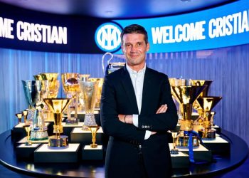 Pelatih Inter Milan, Cristian Chivu