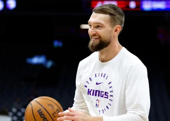 Domantas Sabonis Ramaikan NBA Rising Stars Invitational di Singapura