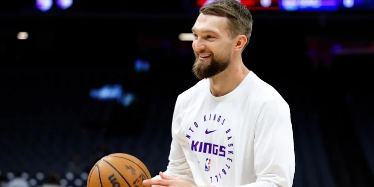 Domantas Sabonis Ramaikan NBA Rising Stars Invitational di Singapura