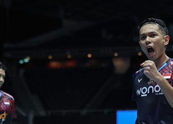 Ganda Putra Indonesia, Fajar Alfian/Muhammad Rian