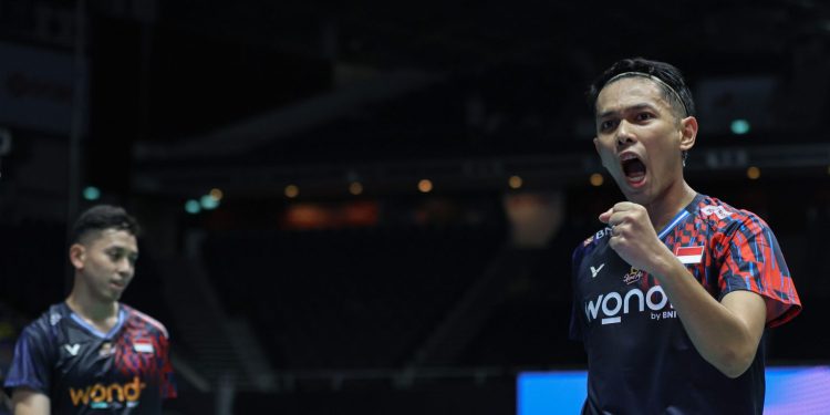 Ganda Putra Indonesia, Fajar Alfian/Muhammad Rian