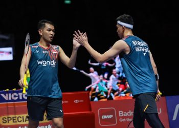 Ganda Putra Indonesia, Fajar/Rian