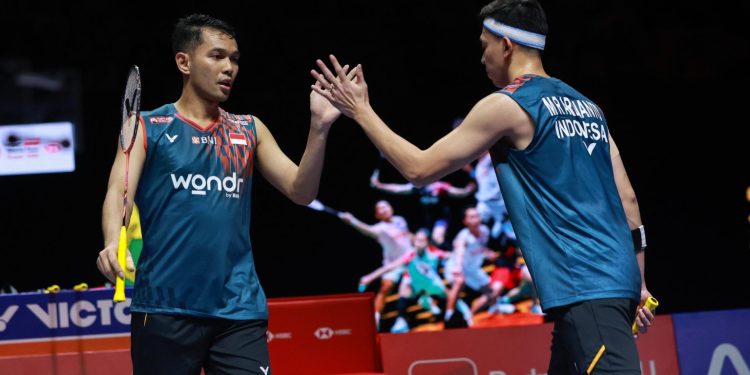 Ganda Putra Indonesia, Fajar/Rian