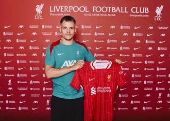 Pemain Liverpool, Florian Wirtz