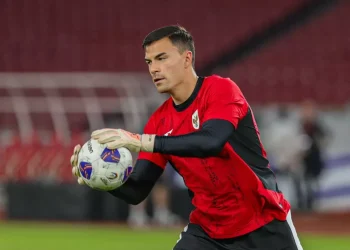Kiper Timnas Indonesia, Emil Audero
