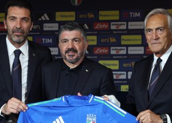Pelatih Italia, Gennaro Gattuso