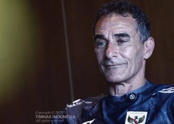 Gerald Vanenburg: Sulit Susun Skuad Timnas Indonesia U-23