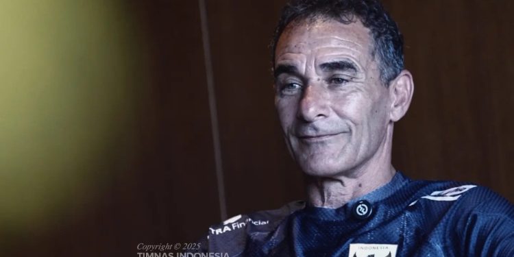 Gerald Vanenburg: Sulit Susun Skuad Timnas Indonesia U-23