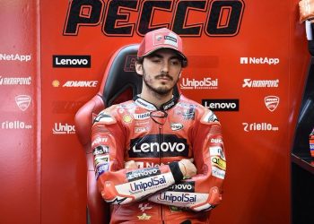 Pembalap Ducati, Pecco Bagnaia