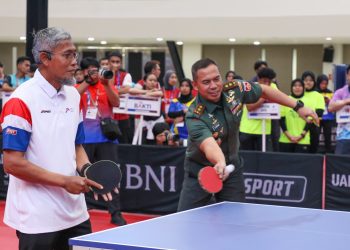 UAH International Super Series Jadi Inspirasi Pengembangan Olahraga