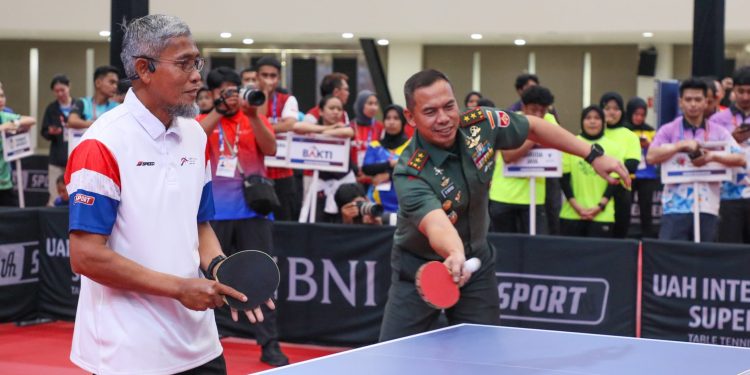 UAH International Super Series Jadi Inspirasi Pengembangan Olahraga