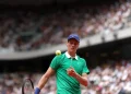 Sinner Tegaskan Dominasi, Lois Boisson Cetak Sejarah di Roland Garros