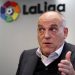 Presiden LaLiga, Javier Tebas