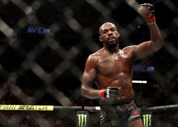 Petarung UFC, Jon Jones