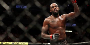 Petarung UFC, Jon Jones