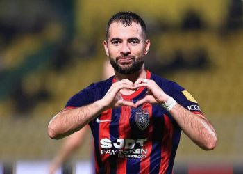 Pemain JDT, Jordi Amat