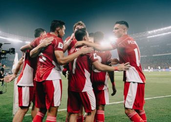 Daftar Pemain Timnas Indonesia Vs Jepang