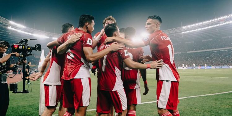 Daftar Pemain Timnas Indonesia Vs Jepang