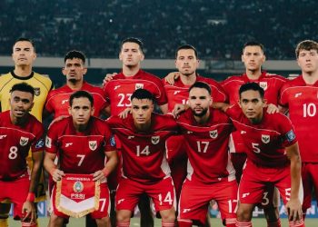 Daftar Pemain Timnas Indonesia Vs Jepang
